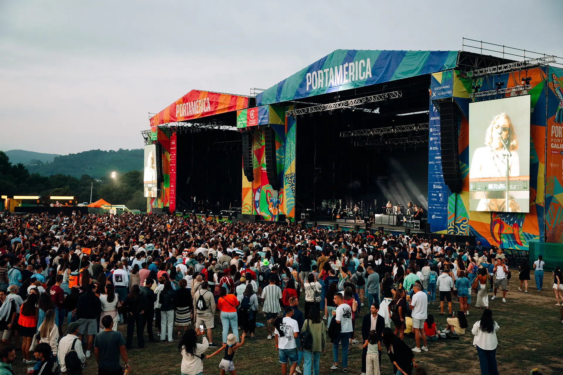 Creación de contenido audiovisual y cobertura de eventos en Galicia