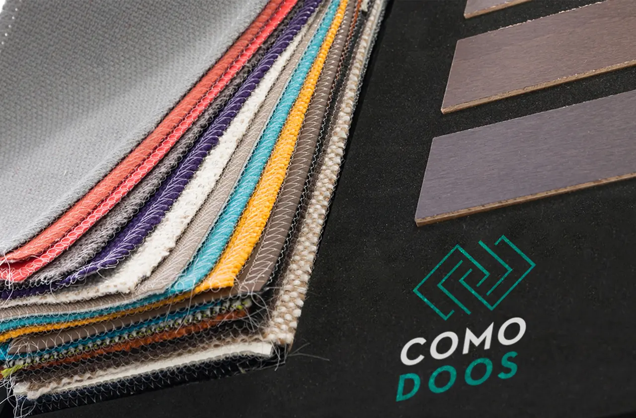 Branding corporativo y dirección creativa en Vigo - Proyecto Comodoos