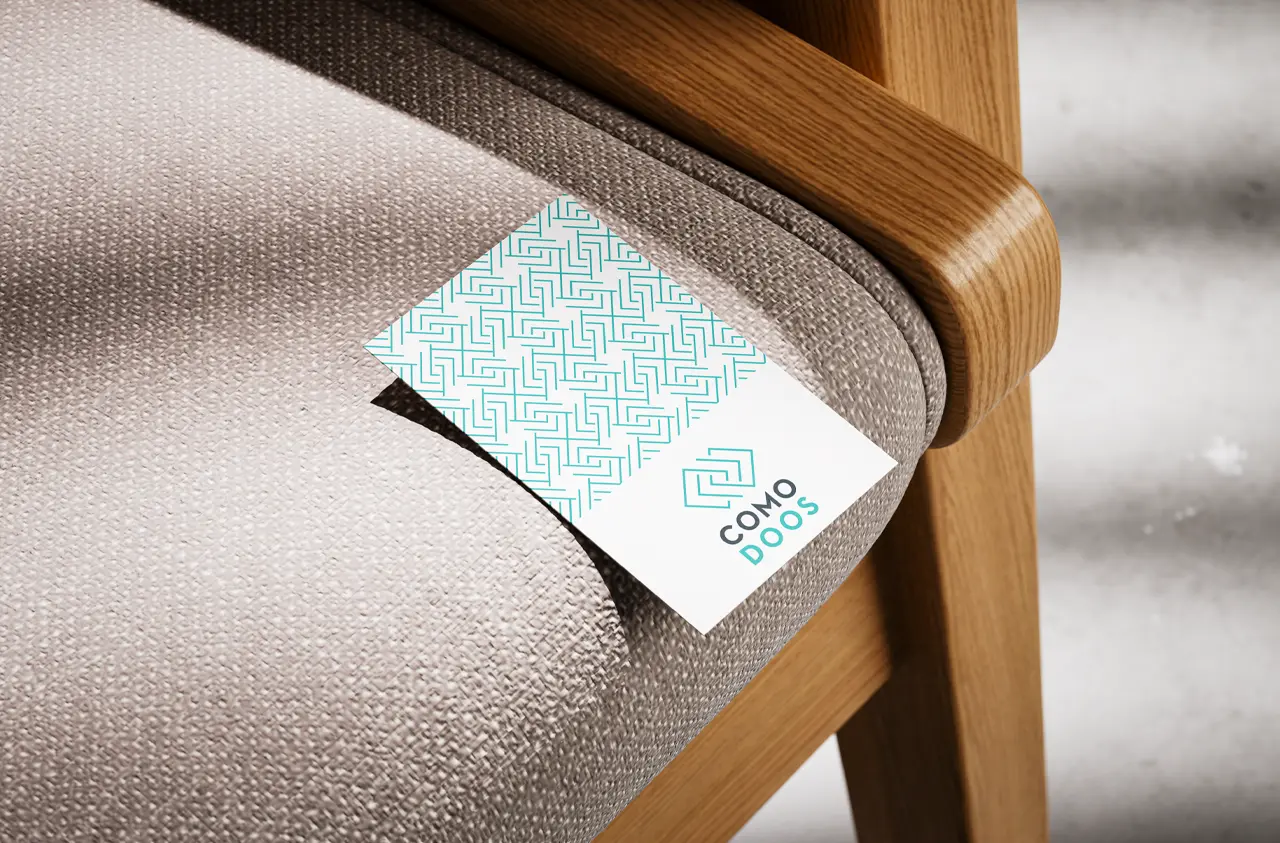 Comodoos diseño estratégico marca