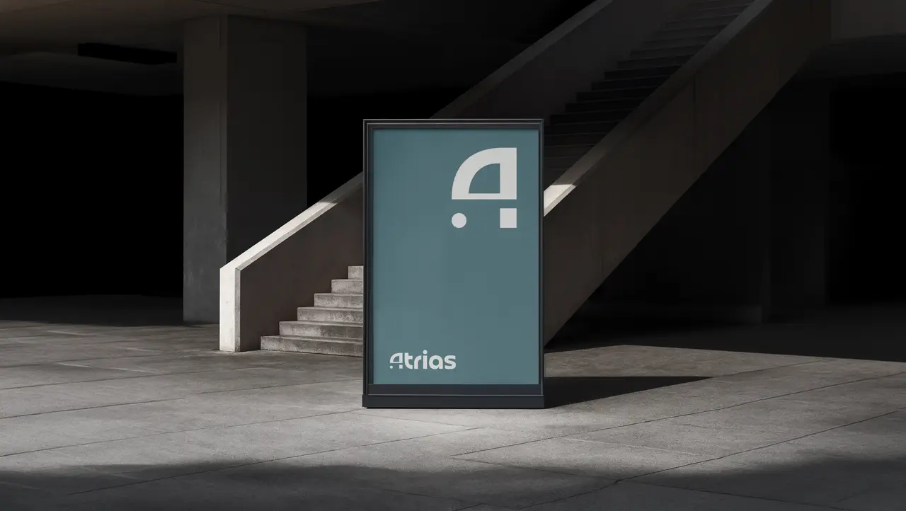 Atrias desarrollo web y diseño UI UX