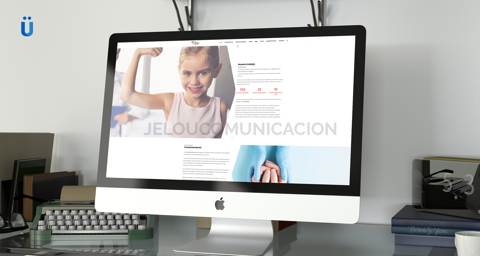 Jeloü Comunicación Diseño Marketing Jelou