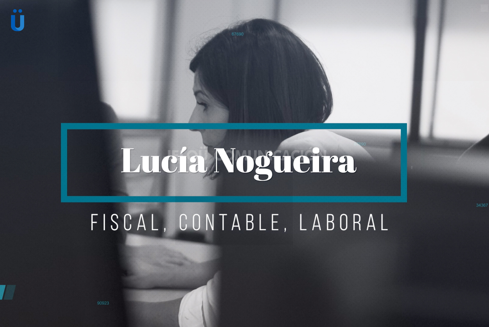 Jeloü Comunicación LUcía Nogueira video